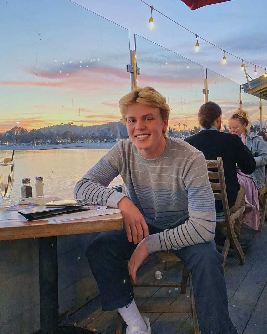 Jack Wright’s age Jack Wright’s age