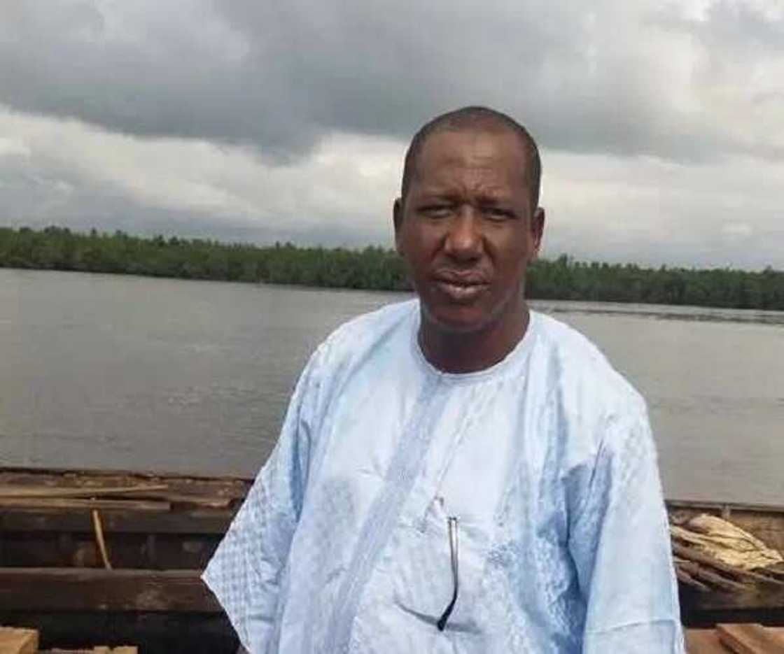 Dirakta a hukumar NBTE Dirakta a hukumar NBTE