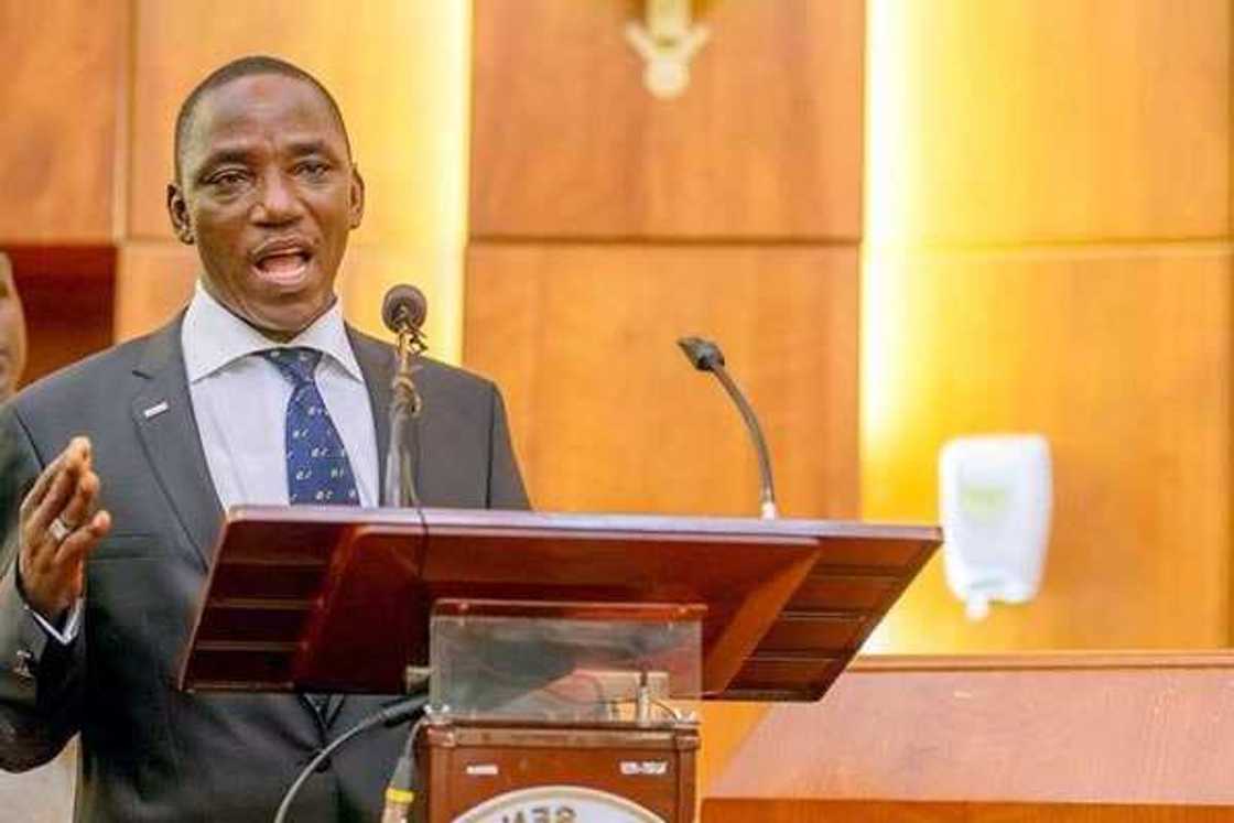 Read the terrible things former Buhari minister said about APC Read the terrible things former Buhari minister said about APC