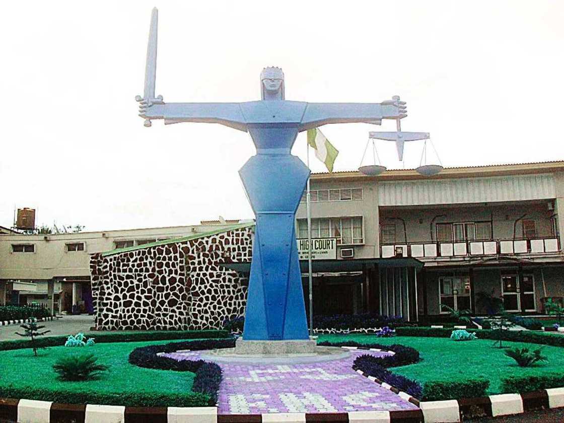 Patience Ayube: 52-Year-Old Mother, Son Arraigned for Stealing Motorcycle in Osun Patience Ayube: 52-Year-Old Mother, Son Arraigned for Stealing Motorcycle in Osun