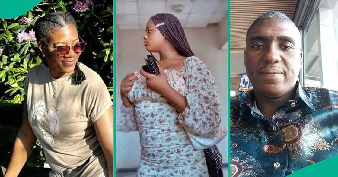 UNIZIK alumna shares the root cause of alleged assault on lecturer UNIZIK alumna shares the root cause of alleged assault on lecturer