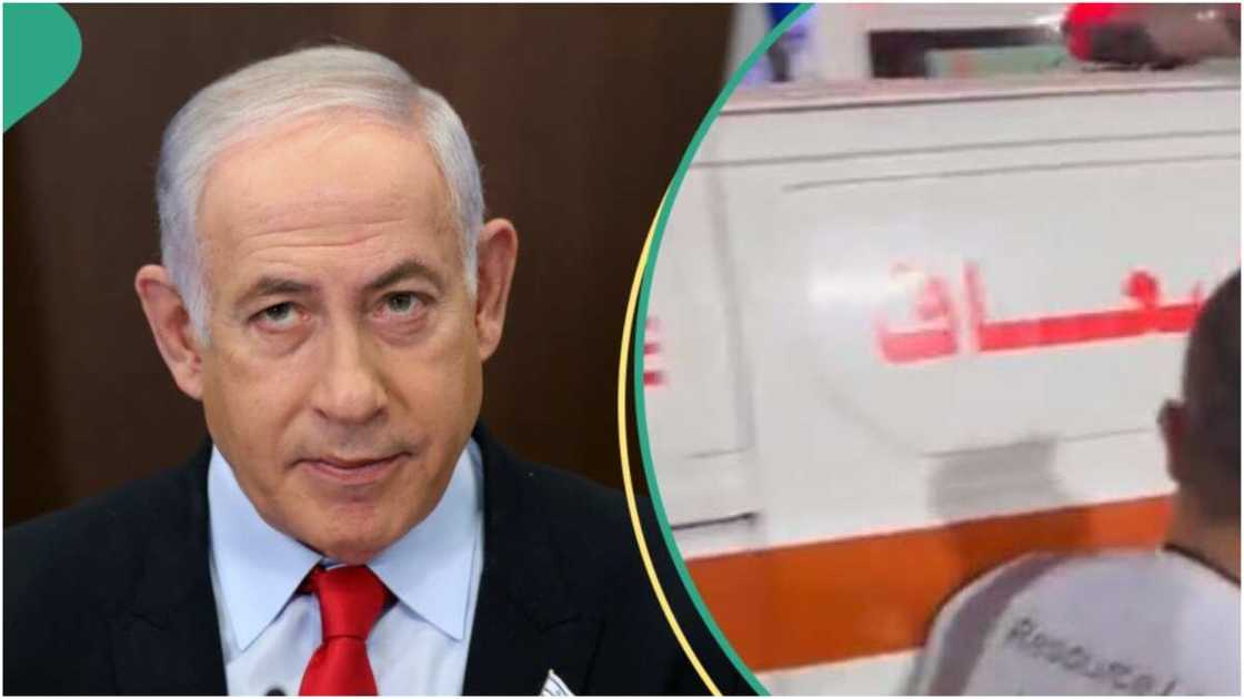 Israel/Gaza/Palestine/Benjamin Netanyahu/United Nations Israel/Gaza/Palestine/Benjamin Netanyahu/United Nations