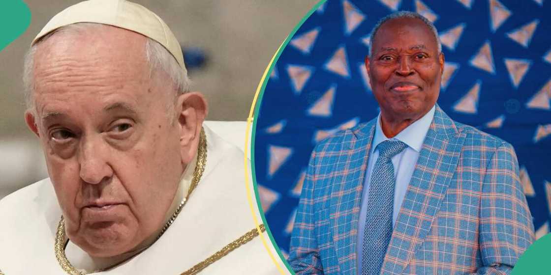 Deeper Life church/Kumuyi/same sex marriage Deeper Life church/Kumuyi/same sex marriage