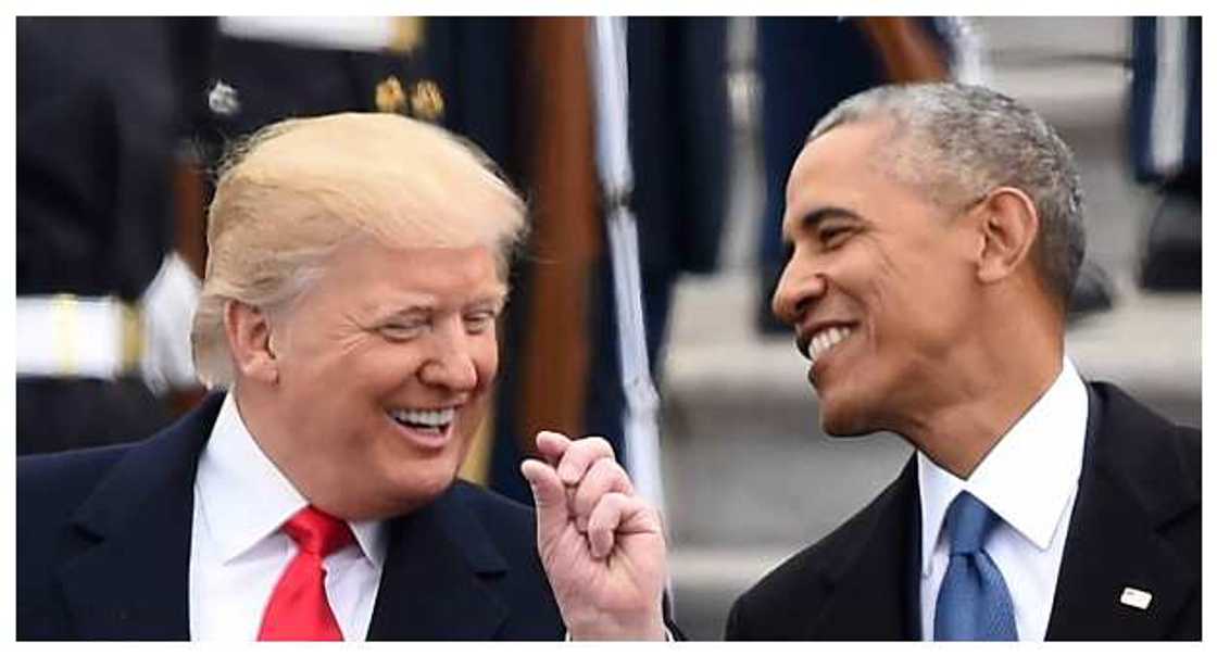 US 2020: Obama advises Trump to drop ego, concede defeat US 2020: Obama advises Trump to drop ego, concede defeat