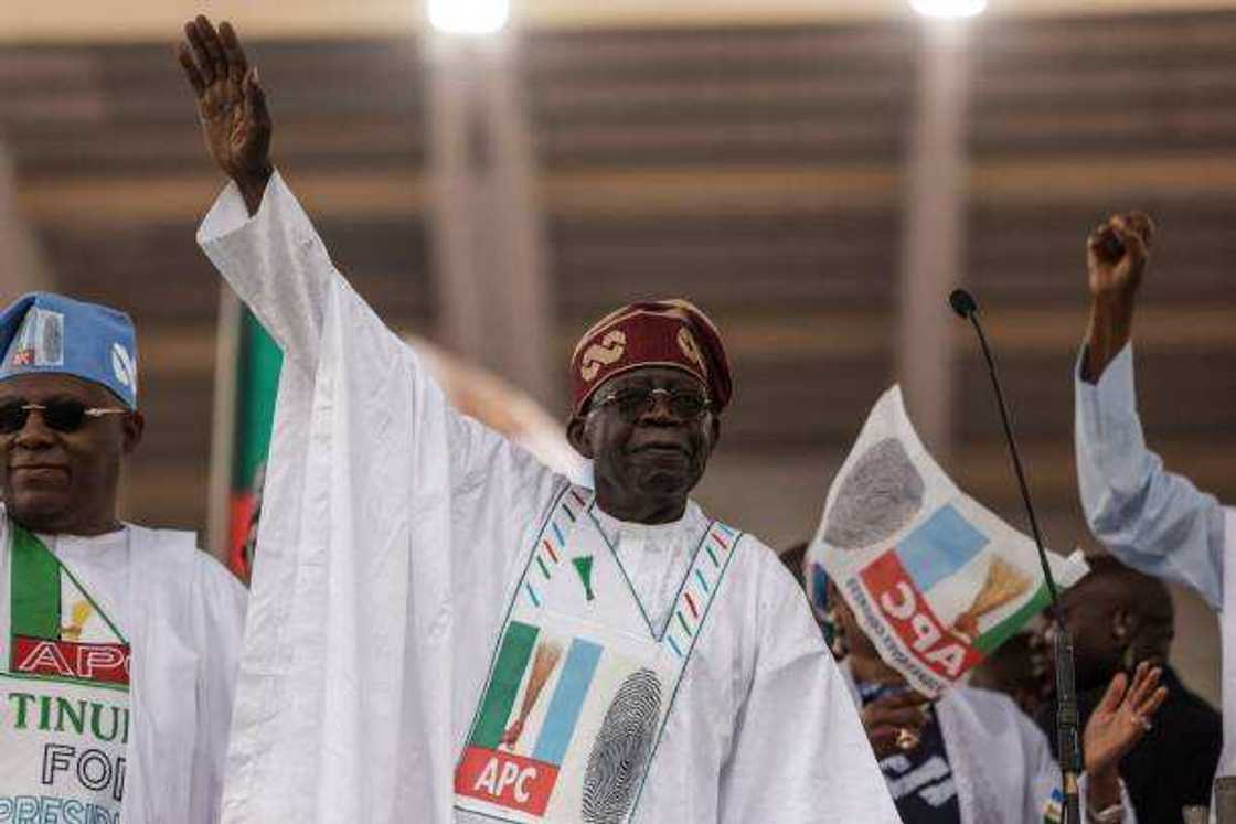 Bola Tinubu