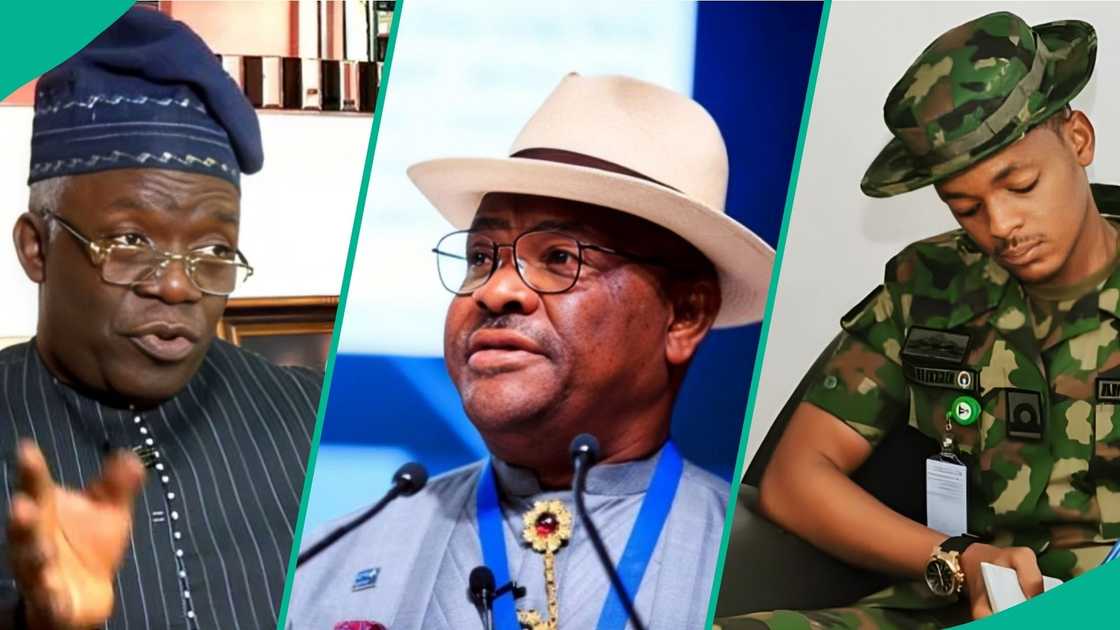 "Wike Must Apologise": Powerful Nigerian SAN Tells Tinubu What To Do "Wike Must Apologise": Powerful Nigerian SAN Tells Tinubu What To Do