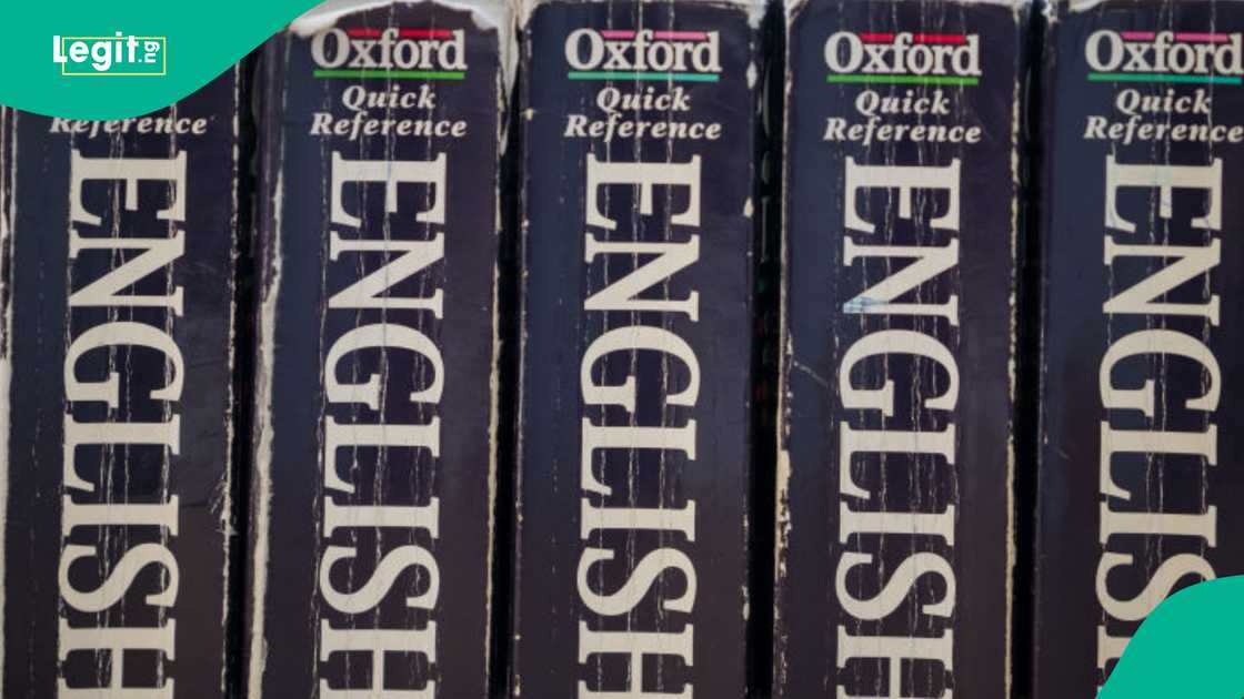 Nigerian words added to Oxford dictionary Nigerian words added to Oxford dictionary