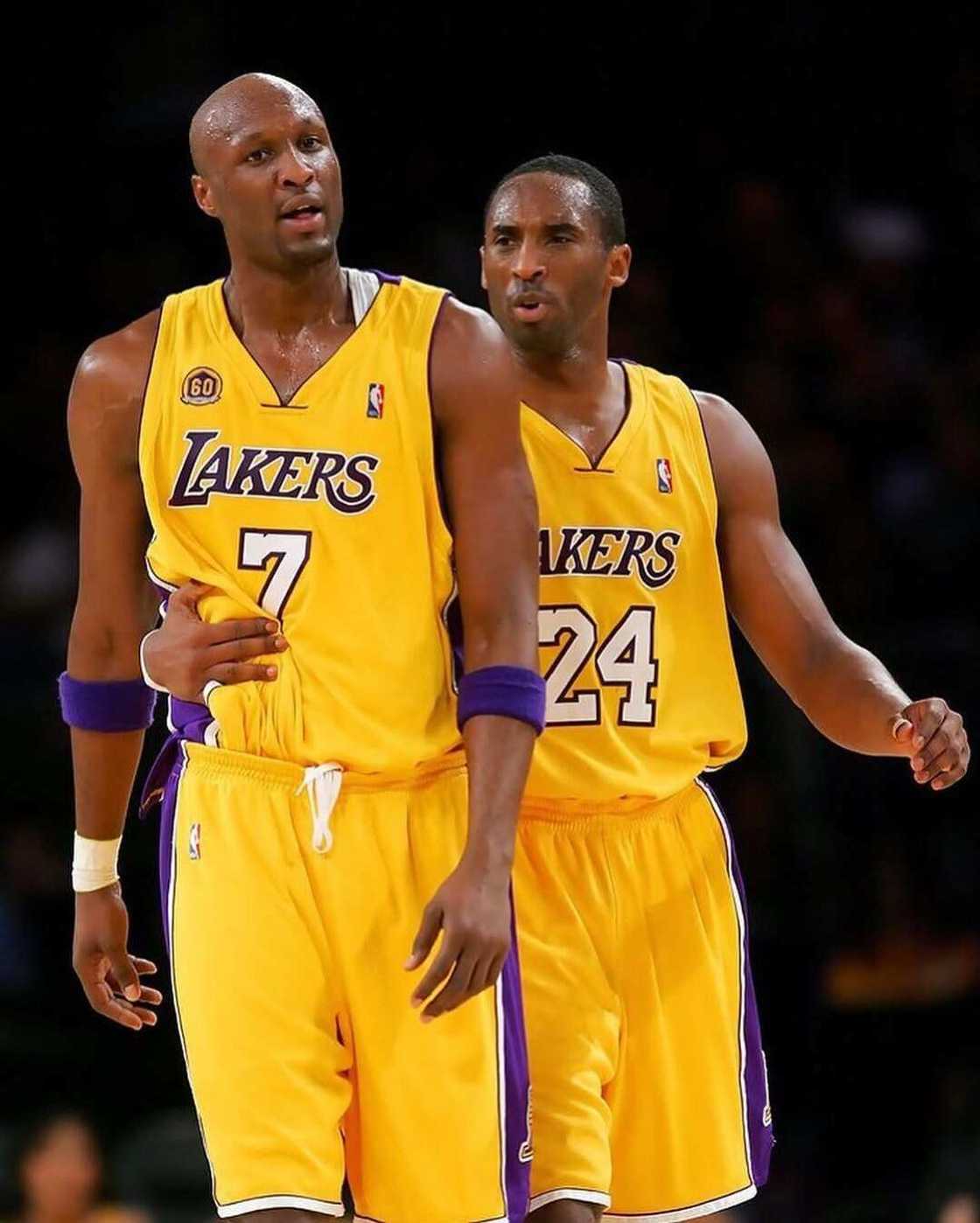 Lamar Odom stats Lamar Odom stats