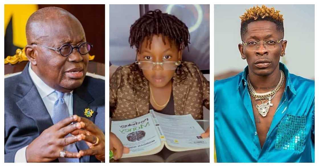 Shatta Wale’s Son Majesty Boldly Orders Akufo-Addo To Solve LPG Pricing Issue; Gives Reason In Video Shatta Wale’s Son Majesty Boldly Orders Akufo-Addo To Solve LPG Pricing Issue; Gives Reason In Video
