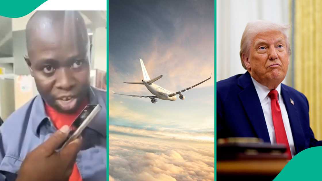 Man deported to South Sudan instead of his country. Man deported to South Sudan instead of his country.