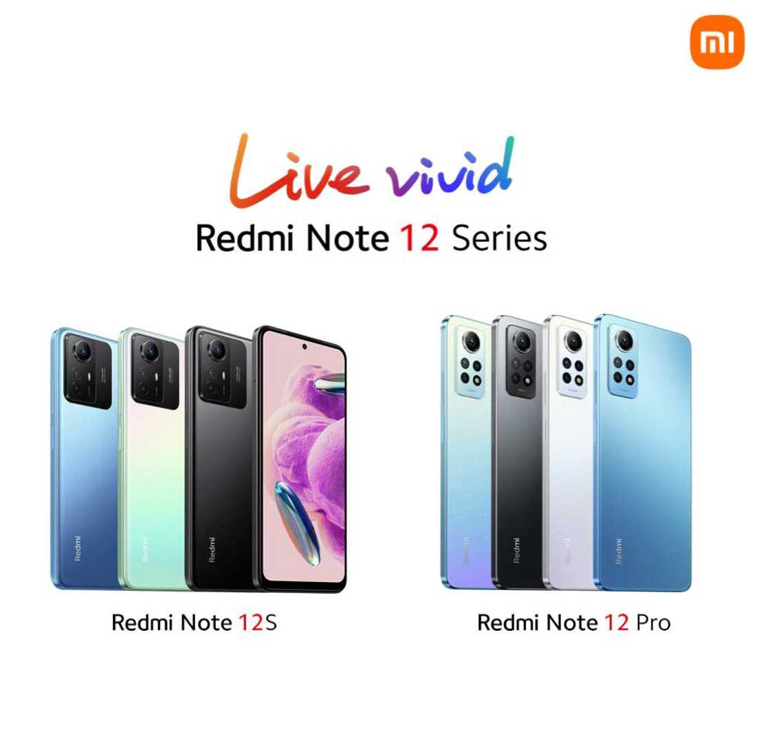 Redmi Note 12S and Redmi Note 12 Pro: Revolutionizing the Mid-Range Smartphone Market