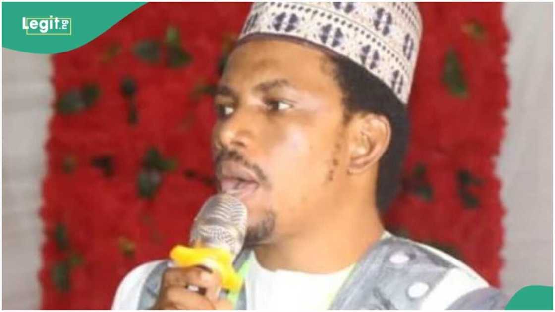 Ishaku Abbo ya kare kudin da ake ba sanatoci