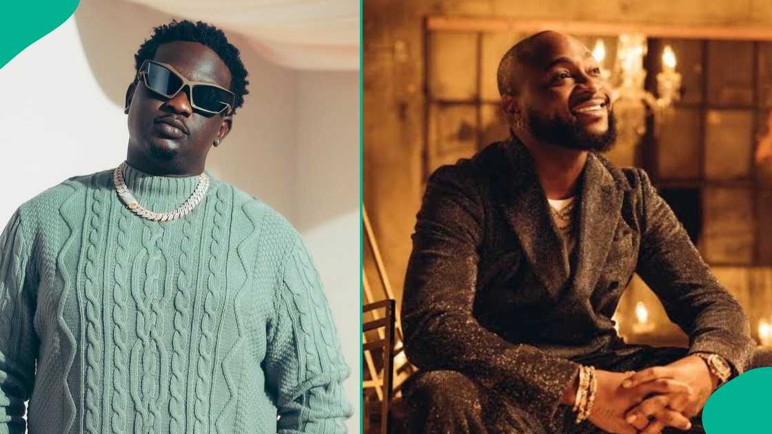 Wande Coal, Davido, clash, Afrobeats, singers Wande Coal, Davido, clash, Afrobeats, singers