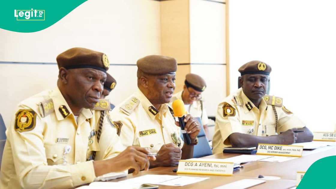 Nigeria Immigration Service start 2025 recruitment Nigeria Immigration Service start 2025 recruitment