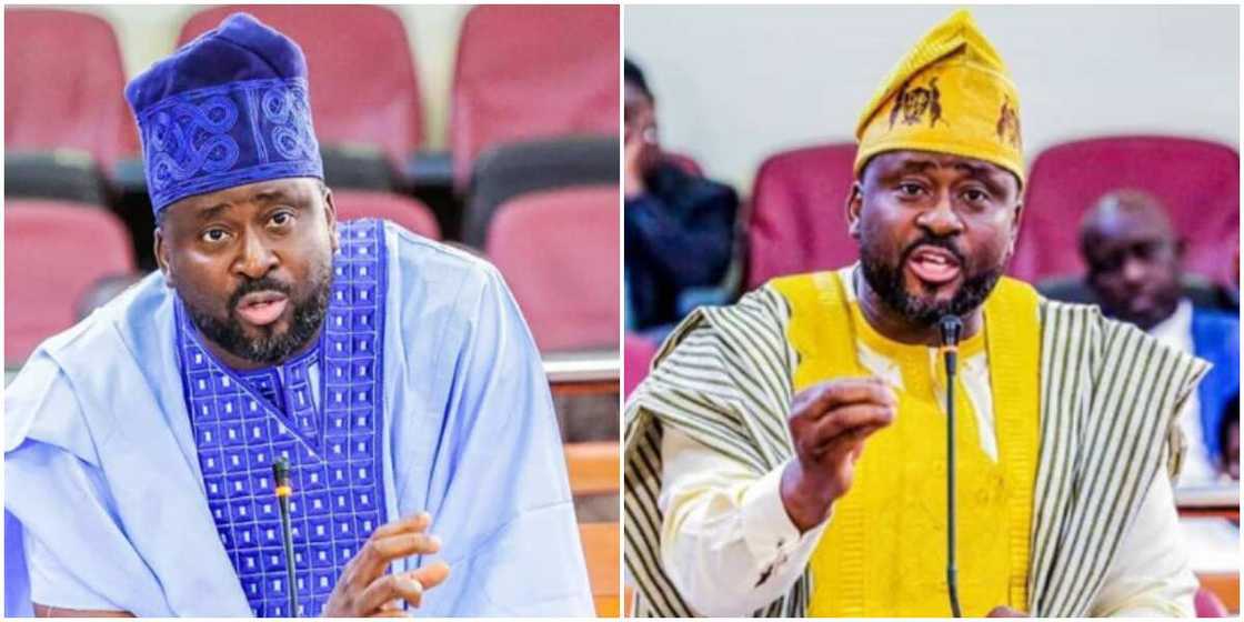 End SARS: Desmond Elliott says he is completely with the youths End SARS: Desmond Elliott says he is completely with the youths