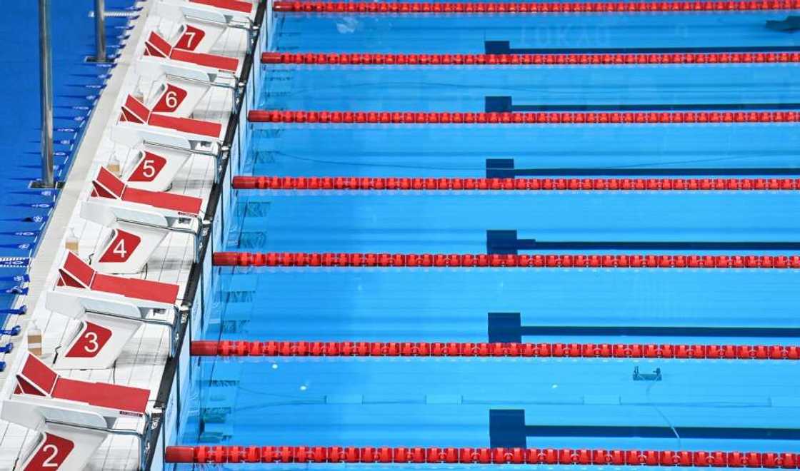 Swimming will set up an 'open category' to allow transgender athletes to compete as part of a new policy which will effectively ban them from women's races Swimming will set up an 'open category' to allow transgender athletes to compete as part of a new policy which will effectively ban them from women's races
