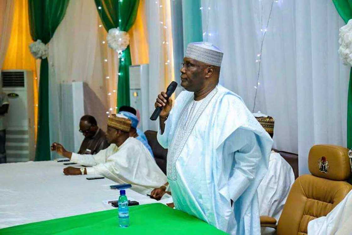 Atiku Abubakar Atiku Abubakar