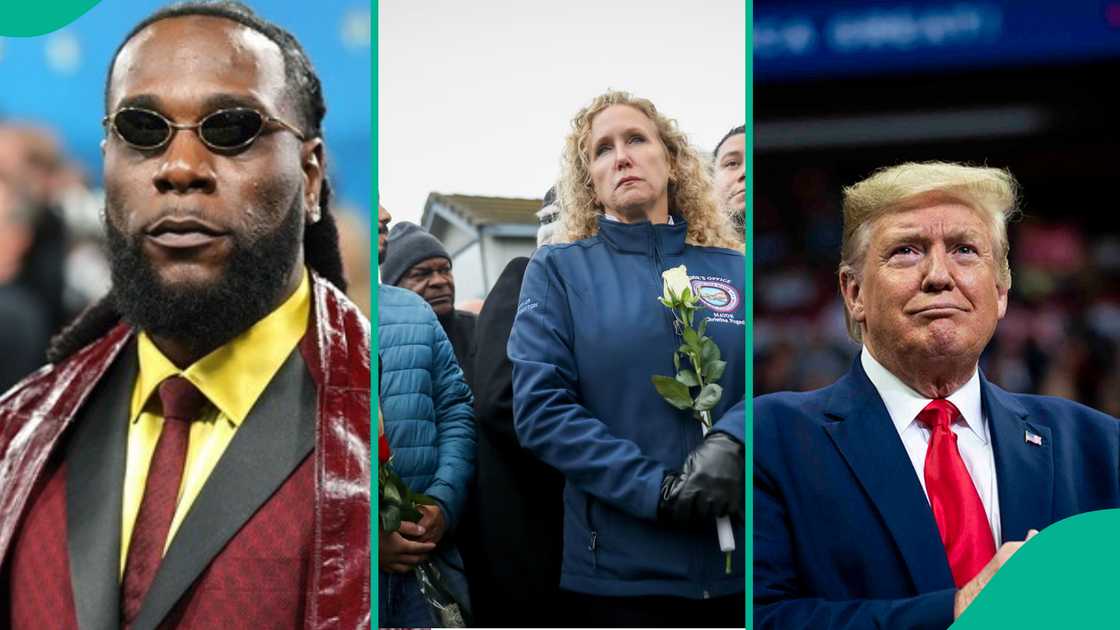 Burna Boy, Donald Trump, USA, shooting, birthday, Grammy Awards, Music star Burna Boy, Donald Trump, USA, shooting, birthday, Grammy Awards, Music star