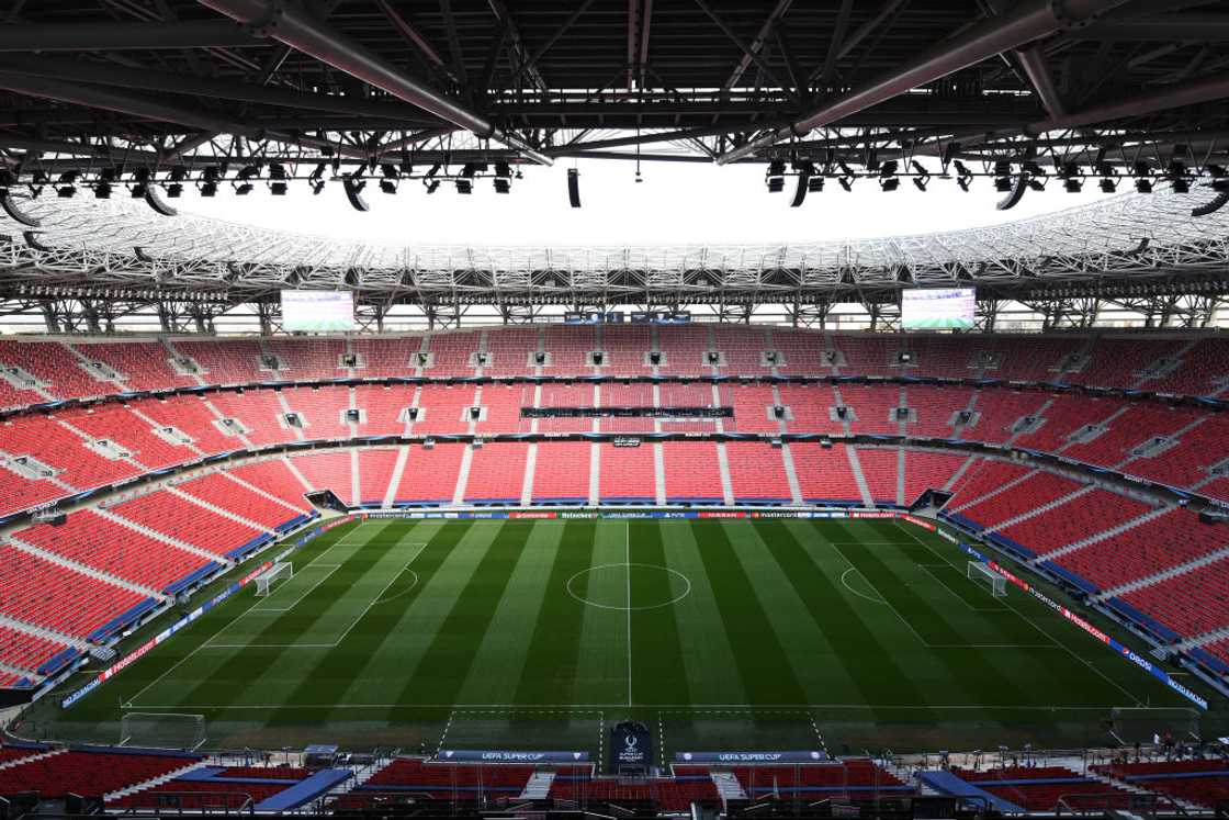 Puskas Arena Puskas Arena