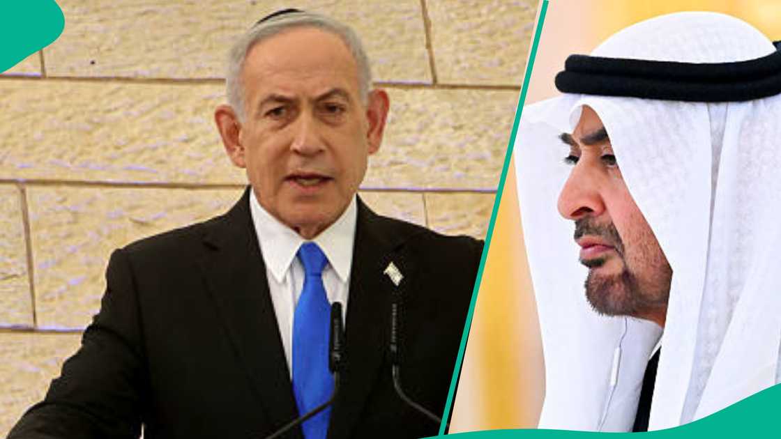 UAE ta musanta ganawa da Netanyahu UAE ta musanta ganawa da Netanyahu