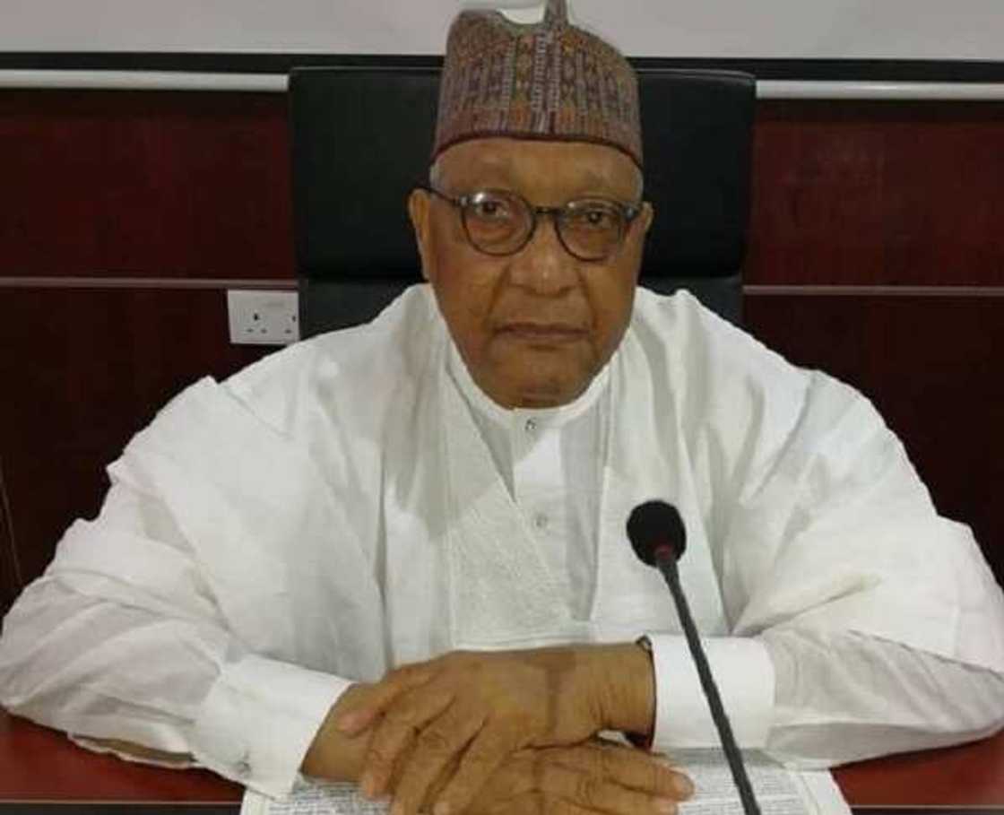 Allah ya yiwa Farfesa Gidado Tahir na Jami'ar Abuja rasuwa Allah ya yiwa Farfesa Gidado Tahir na Jami'ar Abuja rasuwa