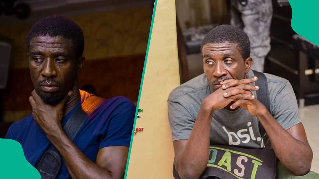 Nollywood loses another actor hours after Francis Duru's demise Nollywood loses another actor hours after Francis Duru's demise