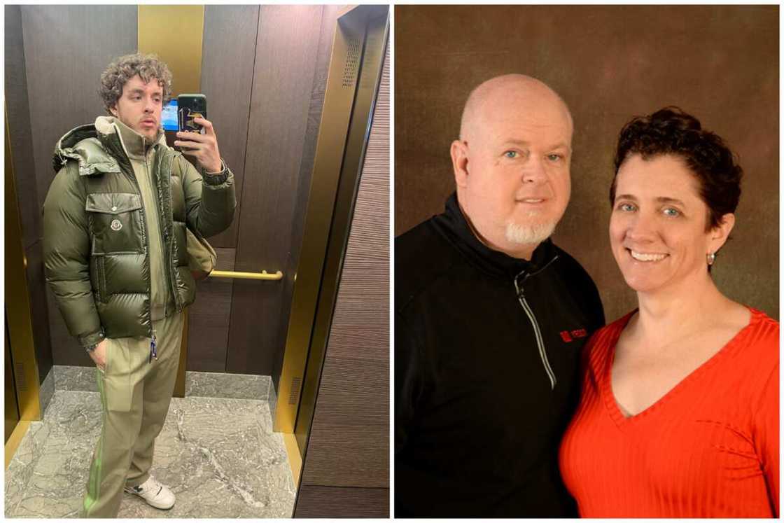 Jack Harlow’s parents Jack Harlow’s parents