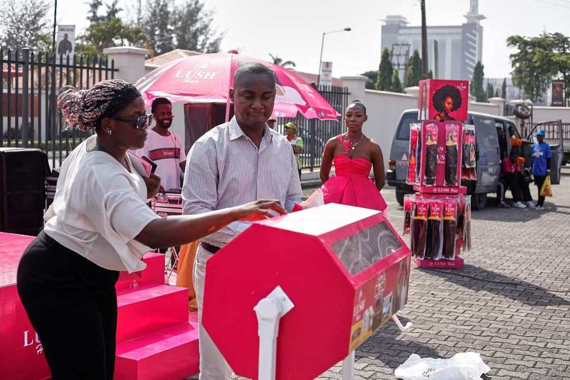 Angel Offornedu Emerges as Grand Prize Winner of Lush Hair ‘Braid To Millions’ Nationwide Promo Angel Offornedu Emerges as Grand Prize Winner of Lush Hair ‘Braid To Millions’ Nationwide Promo