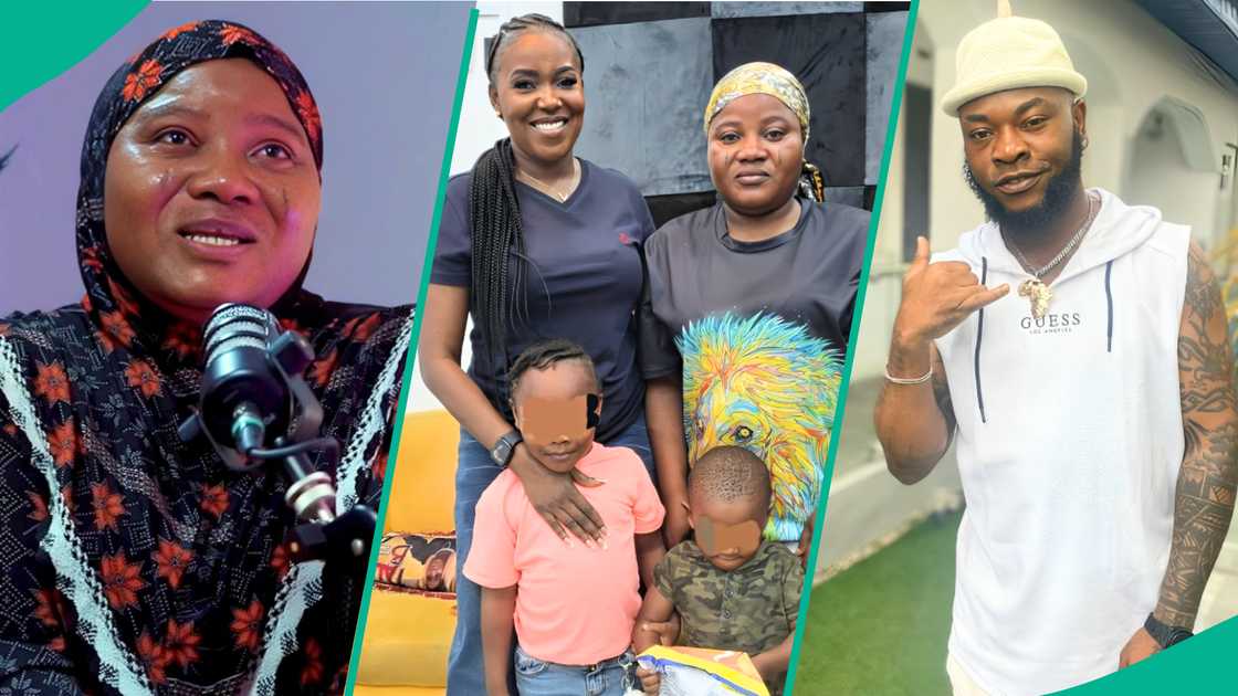 Actress Biola Bayo announces Adeyemi Kafayat's reunion with her children after emotional custody battle with estranged husband Shanko Rasheed Actress Biola Bayo announces Adeyemi Kafayat's reunion with her children after emotional custody battle with estranged husband Shanko Rasheed