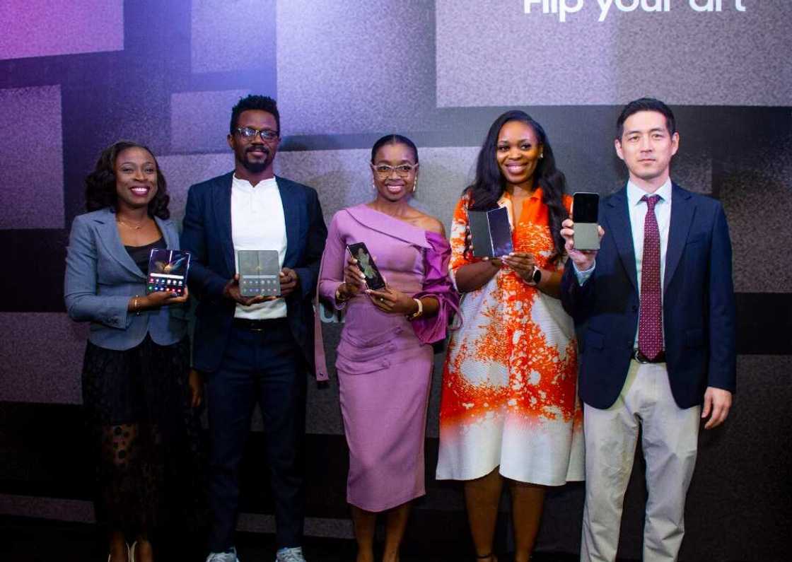 Samsung Nigeria Announces the Next Generation Smartphone, Galaxy Z Flip4 and Z Fold4 Samsung Nigeria Announces the Next Generation Smartphone, Galaxy Z Flip4 and Z Fold4