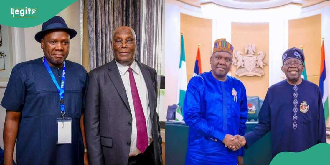 Bwala is known for switching political affiliations based on the highest bidder Bwala is known for switching political affiliations based on the highest bidder
