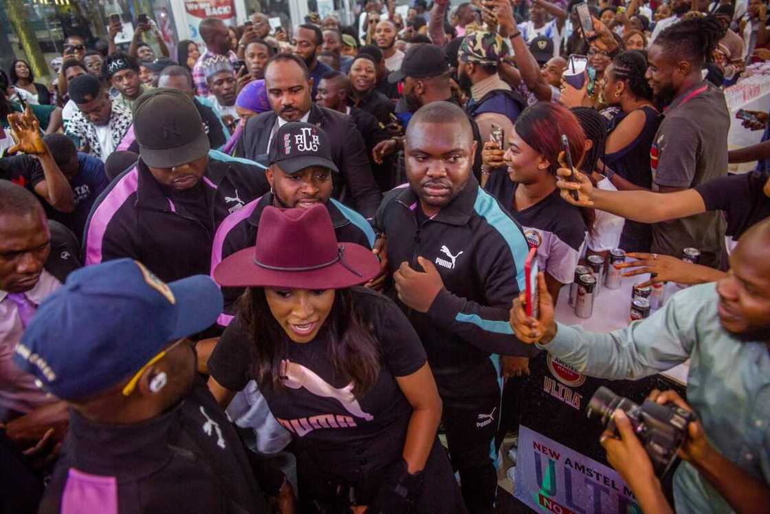 Amstel Malta Ultra Partners The Mix Africa to Launch Flagship PUMA Store in Abuja