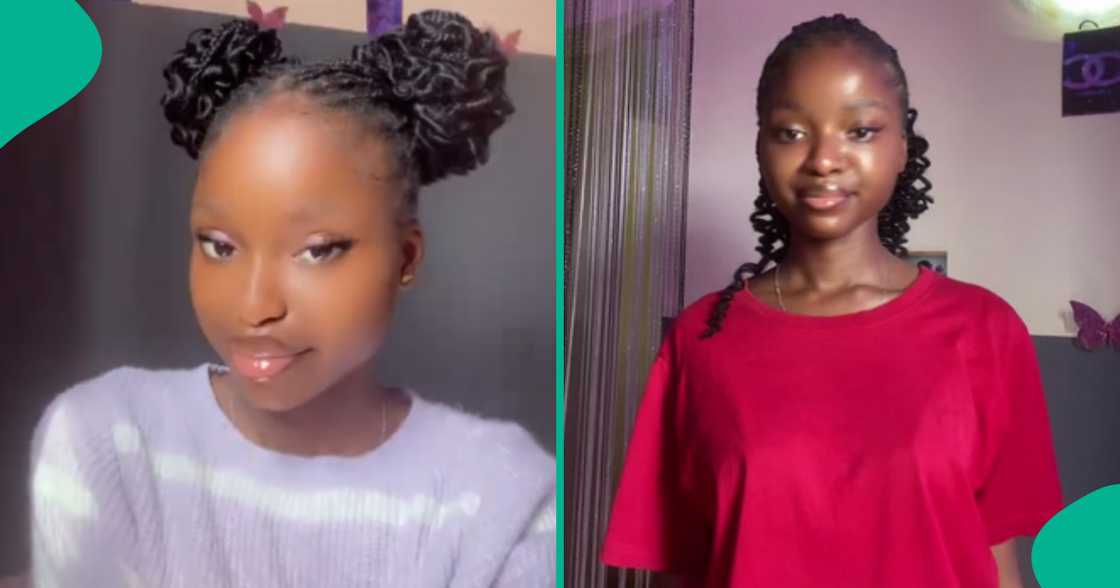 Nigerian lady displays worrying voice note man sent her after she turned him down Nigerian lady displays worrying voice note man sent her after she turned him down