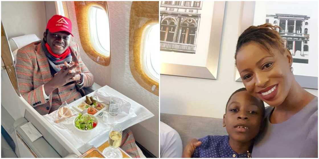 There's no better husband out there - Man says, asks women to learn from his wife, Nigerians react There's no better husband out there - Man says, asks women to learn from his wife, Nigerians react