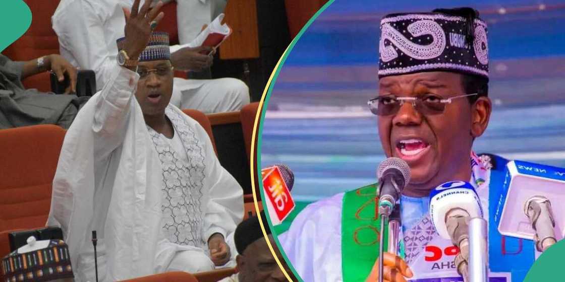 Marafa blasts Tinubu’s minister for attacking Northern Elders Marafa blasts Tinubu’s minister for attacking Northern Elders