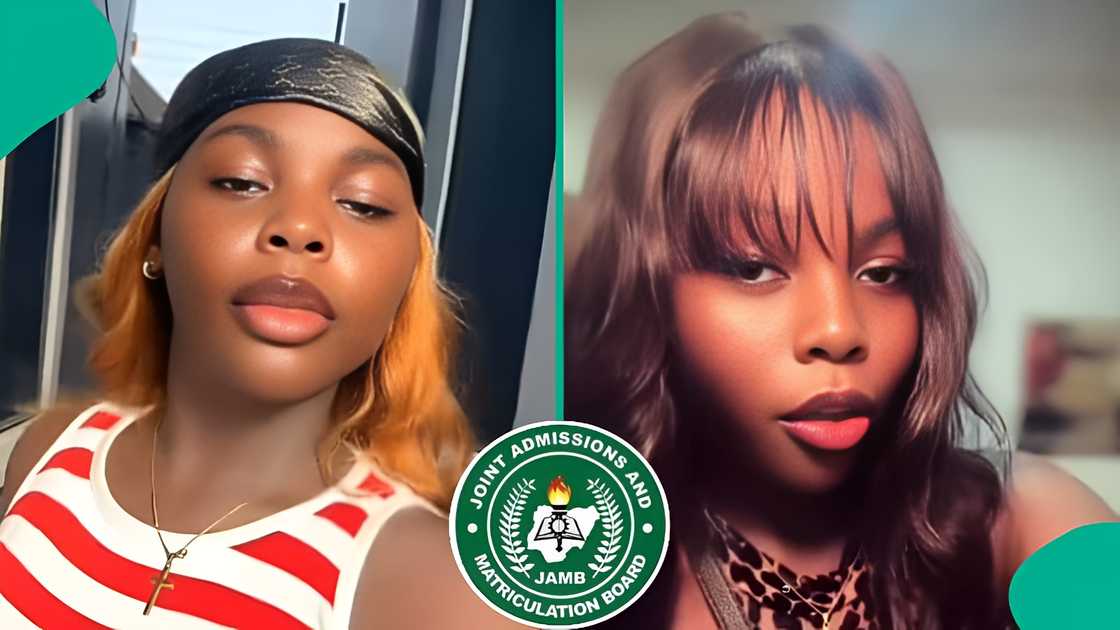 Arts student trends online after revealing strong JAMB results