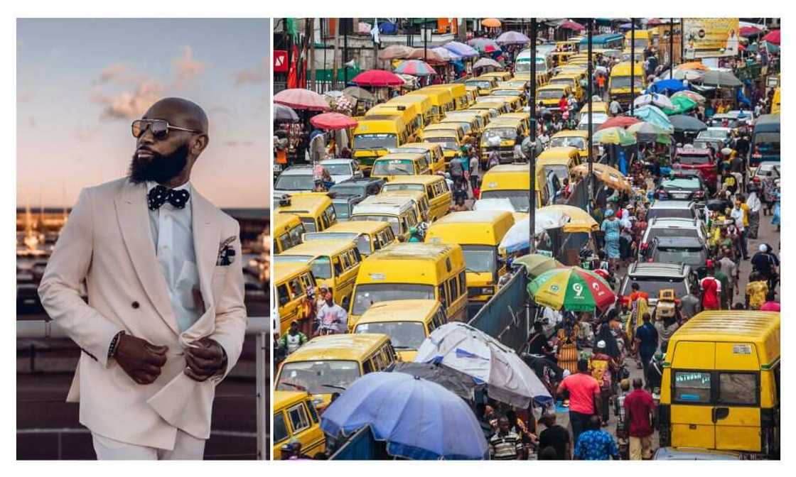 Lagos millionaires, Wealth Report Lagos millionaires, Wealth Report