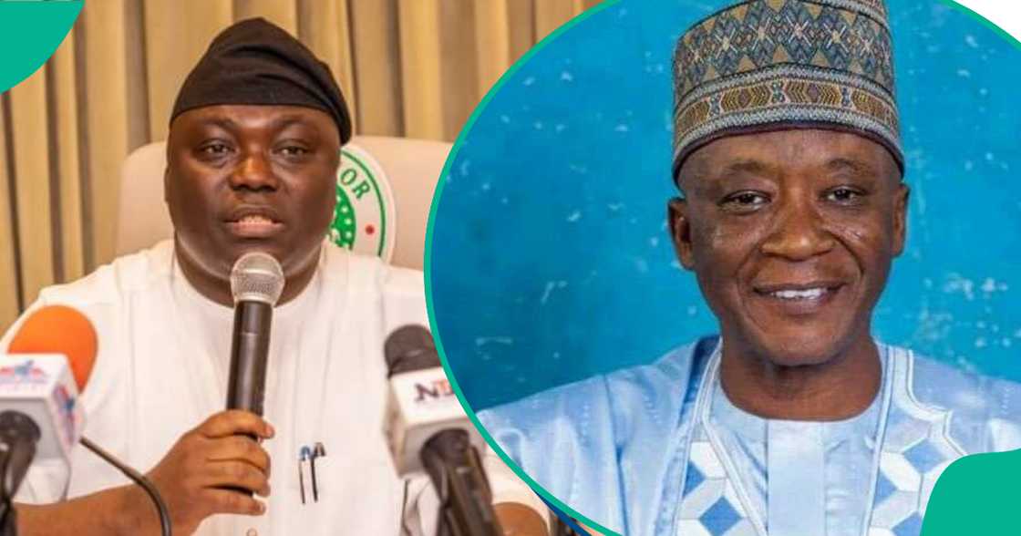 A ƙarshe, mataimakin gwamna ya dawo Taraba A ƙarshe, mataimakin gwamna ya dawo Taraba