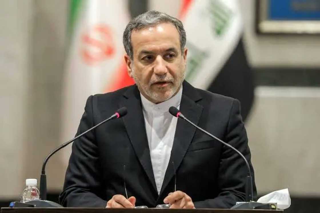 Abbas Araghchi ya soki harin Amurka a Iran