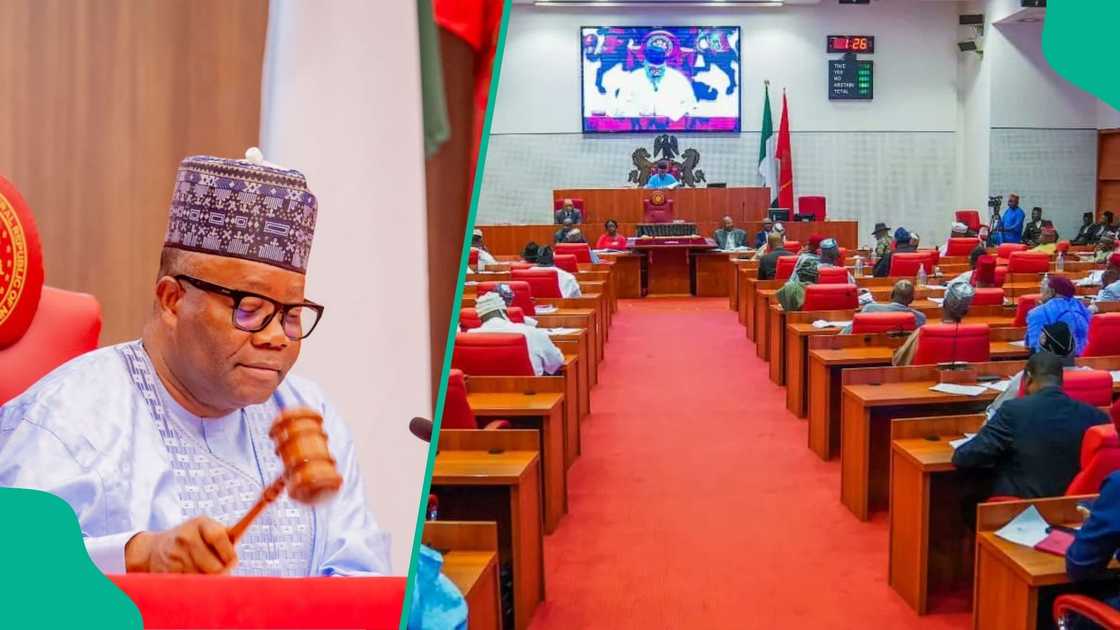 The Nigerian Senate summons all service chiefs over the worsening insecurity in Kwara state.