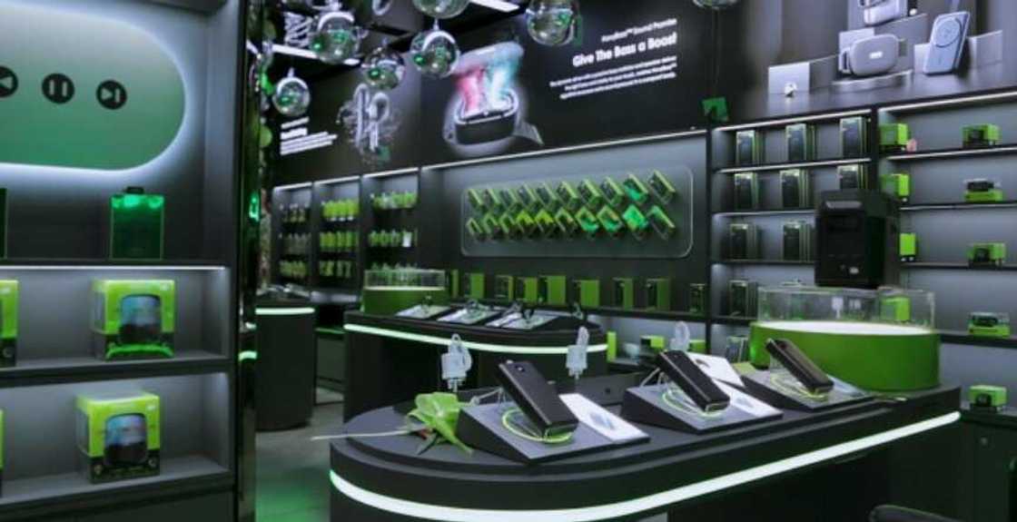 Oraimo Thrills Fans to Music, Fun & Gifts: Opens Flagship Store in Ikeja City Mall