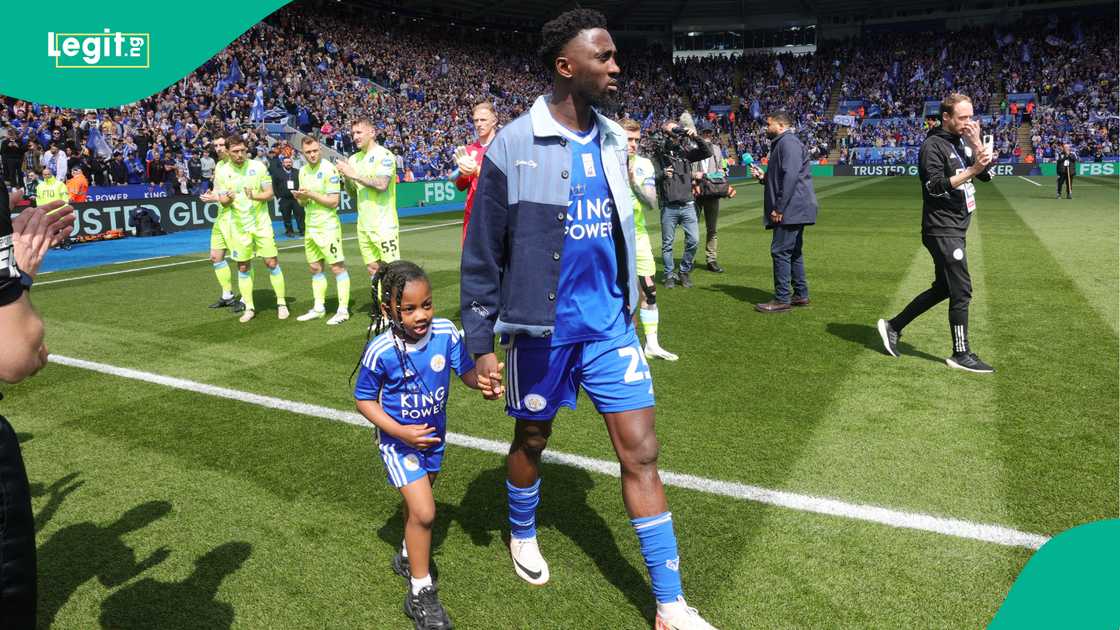 Wilfred Ndidi, Jaina Ndidi, Leicester City, Blackburn Rovers, King Power stadium, EFL Championship.