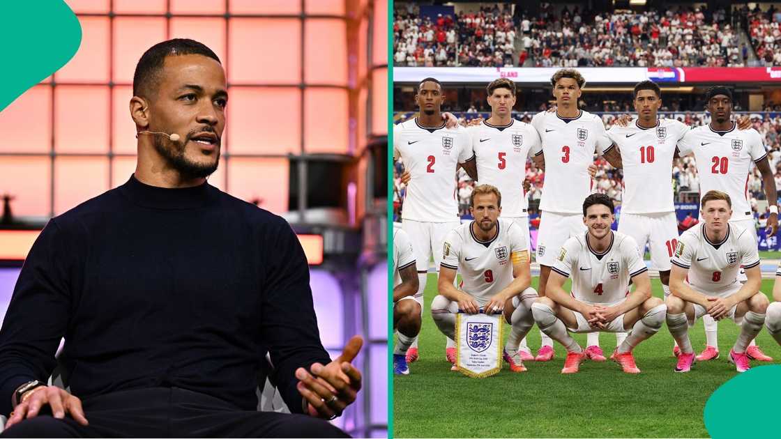 Super Eagles, William Troost-Ekong, Ghana, England, FIFA, World Cup. Super Eagles, William Troost-Ekong, Ghana, England, FIFA, World Cup.