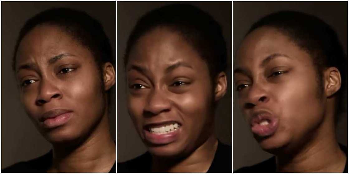 My first love, my first passion - BBNaija’s Khafi reveals plan to go back to acting (video) My first love, my first passion - BBNaija’s Khafi reveals plan to go back to acting (video)