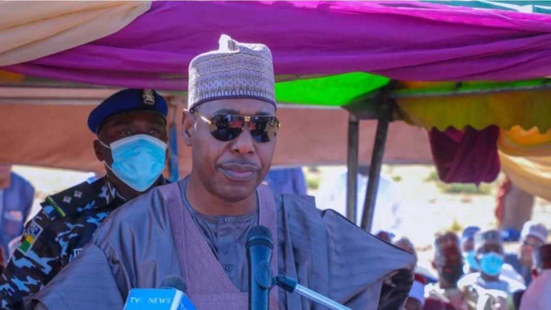 Boko Haram: Prof Dikwa says outside Maiduguri, nobody is safe in Borno Boko Haram: Prof Dikwa says outside Maiduguri, nobody is safe in Borno