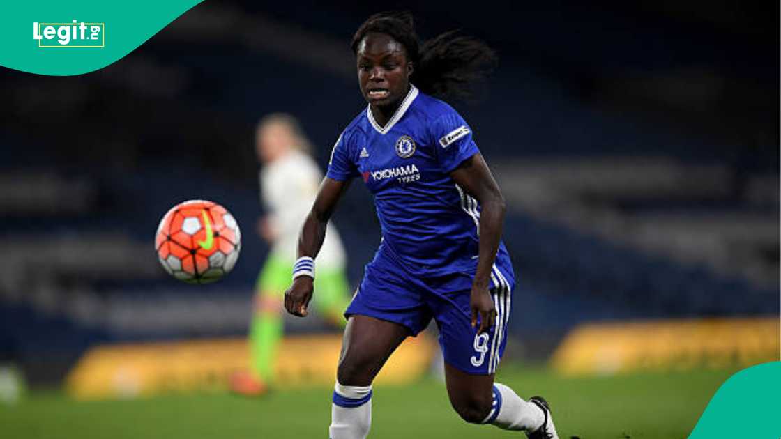 Chelsea, Nigeria, Eniola Aluko, Super Eagles, English football Chelsea, Nigeria, Eniola Aluko, Super Eagles, English football