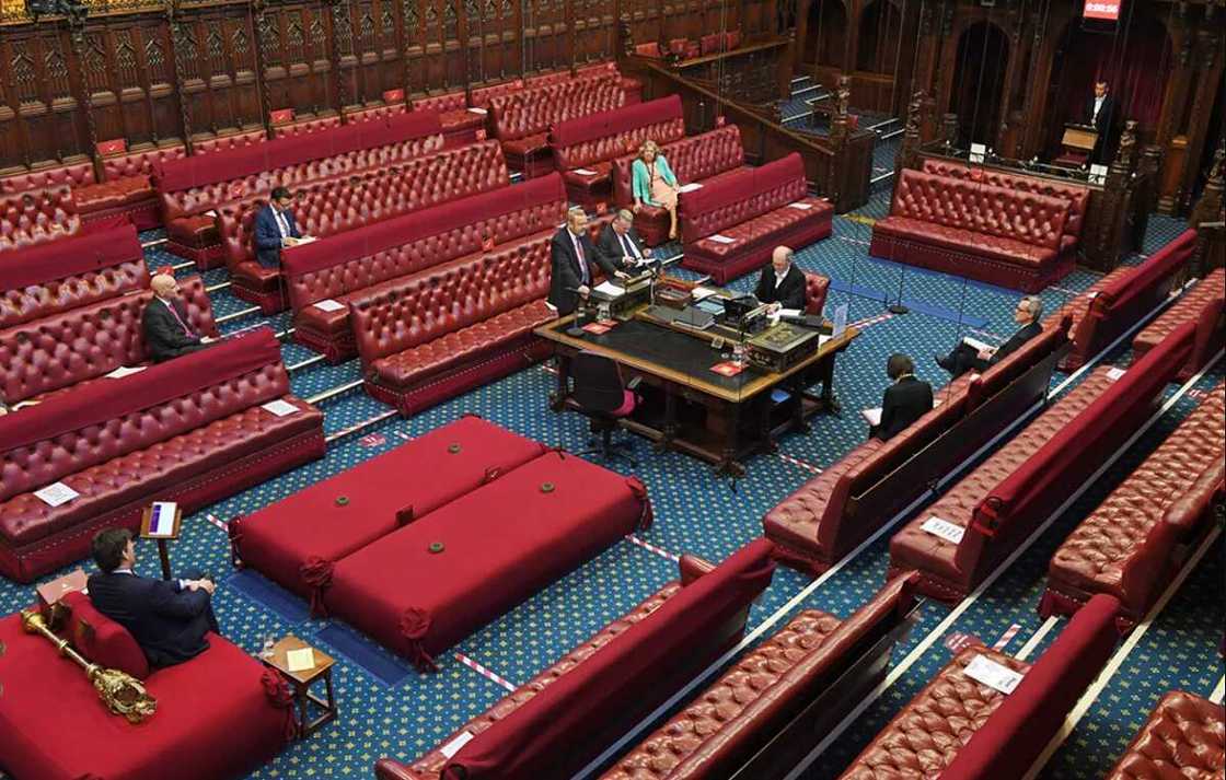 Attaching religion to Nigeria's insecurity will harm humanity, centre to UK lawmakers Attaching religion to Nigeria's insecurity will harm humanity, centre to UK lawmakers