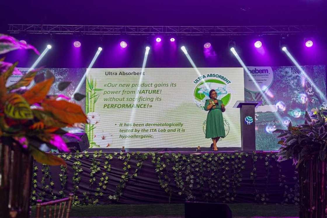 Hayat Kimya Unveils Bebem with Natural Essences Baby Diapers and Molped with Antibacterial Protection Hayat Kimya Unveils Bebem with Natural Essences Baby Diapers and Molped with Antibacterial Protection