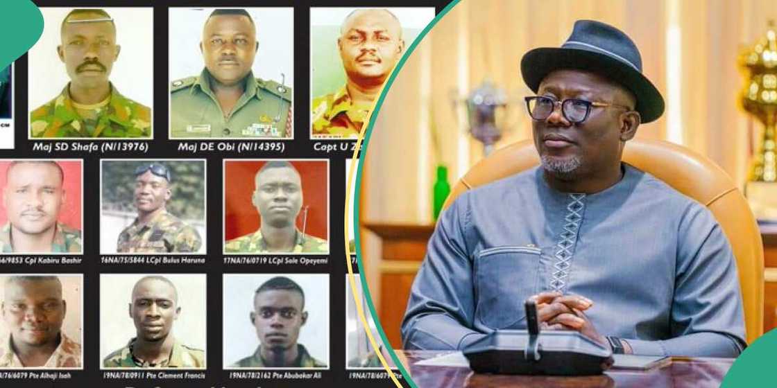 Governor Oborevwori speaks on killing of soldiers in Delta