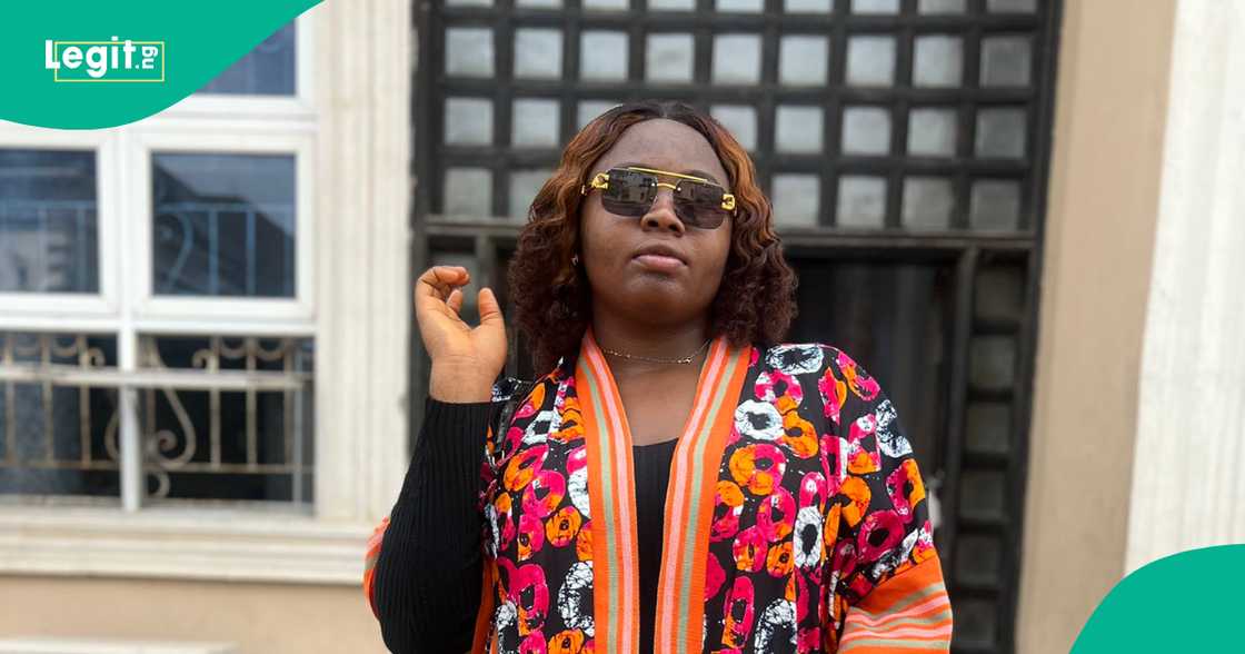 A Nigerian lady Ujunwa Ezendiokwere explains her reason for asking her mum to find a husband for her after going viral on X. A Nigerian lady Ujunwa Ezendiokwere explains her reason for asking her mum to find a husband for her after going viral on X.